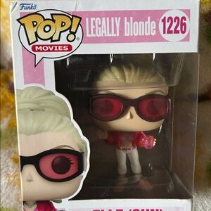 Funko Pop! Legally Blonde Elle in Pink Outfit